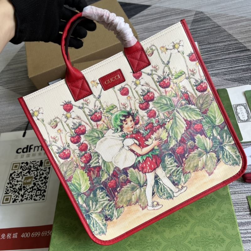 Gucci Shopping Bags